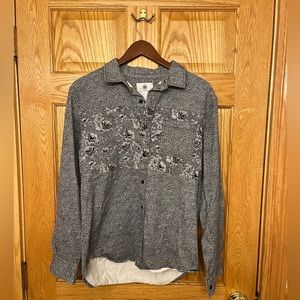 On The Byas Flannel M